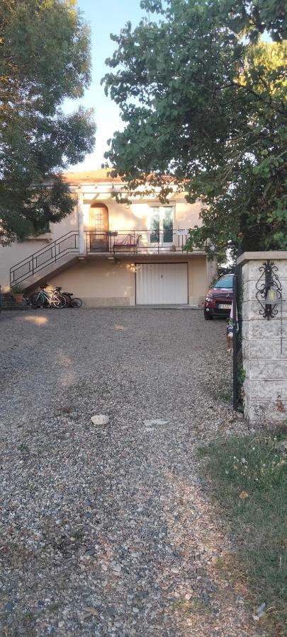 Domaine Des Favaud Hotel Лектур Екстериор снимка